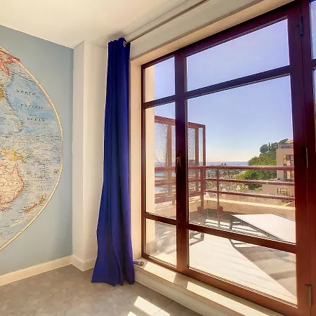 Apartman Ocean Breeze By Lovelystay Funchal