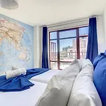 아파트 Ocean Breeze By Lovelystay 푼샬