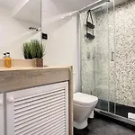 아파트 Ocean Breeze By Lovelystay 푼샬