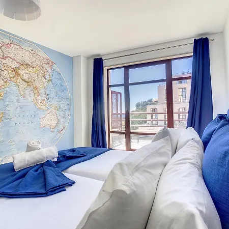 Apartment Ocean Breeze By Lovelystay Funchal (Madeira)