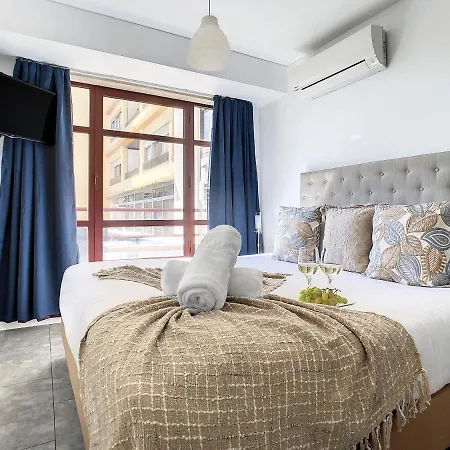 Apartment Ocean Breeze By Lovelystay Funchal (Madeira)