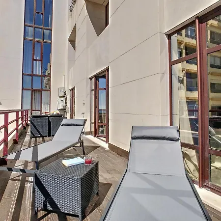 Appartement Ocean Breeze By Lovelystay