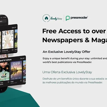 Apartman Ocean Breeze By Lovelystay Funchal