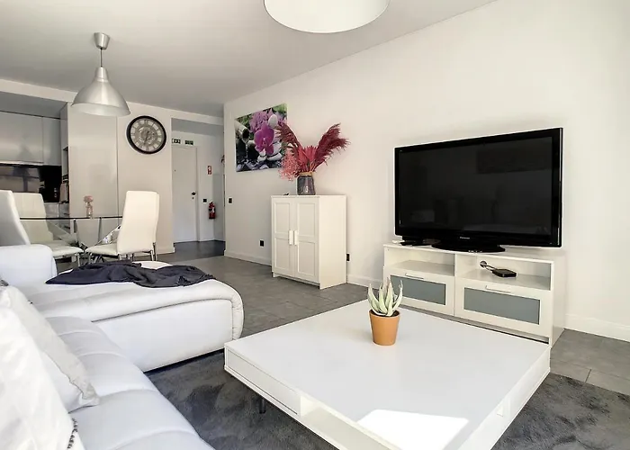 דירה Ocean Breeze By Lovelystay