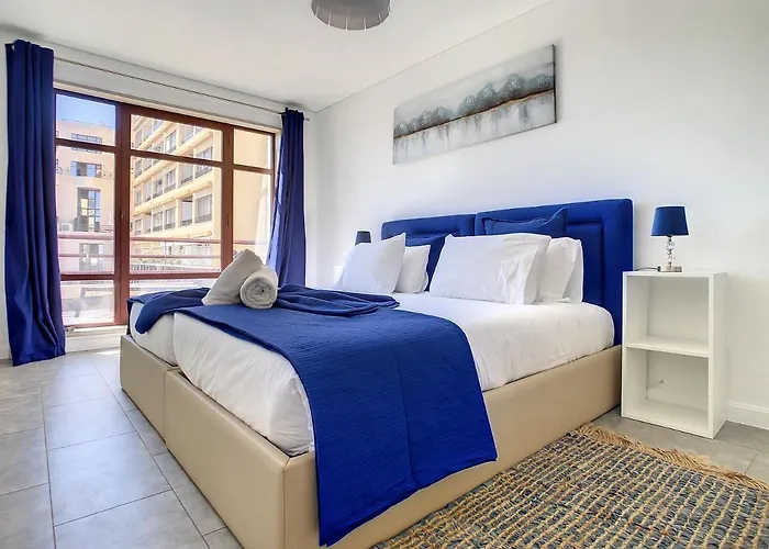 דירה Ocean Breeze By Lovelystay *