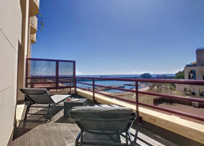 Ocean Breeze By Lovelystay דירה