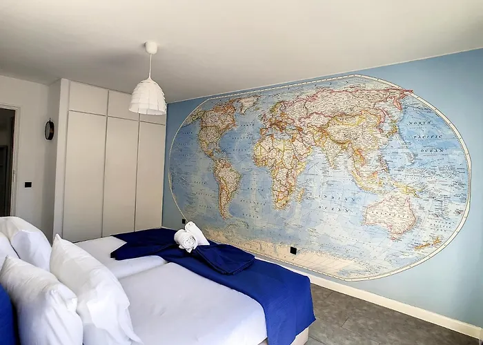 דירה Ocean Breeze By Lovelystay *