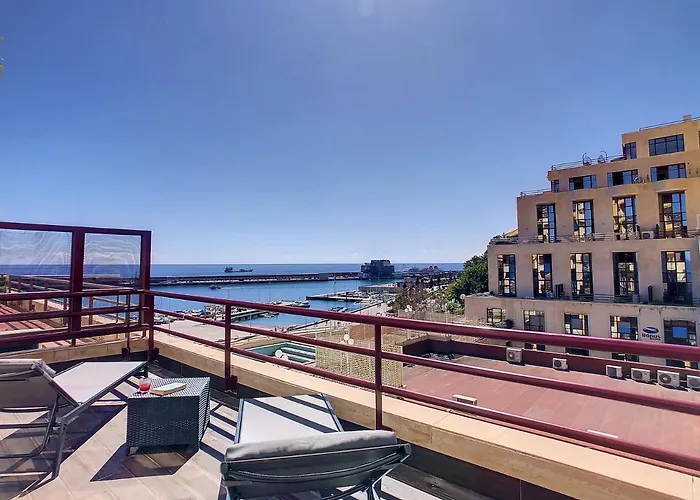 Ocean Breeze By Lovelystay *