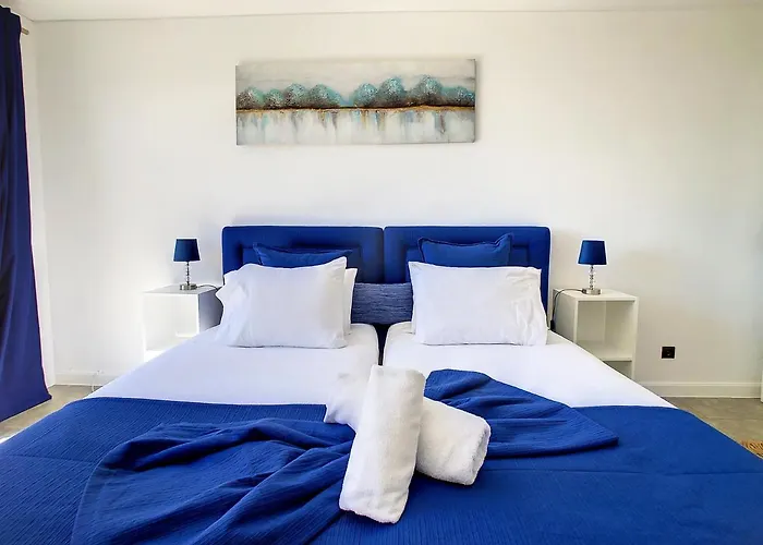 Ocean Breeze By Lovelystay