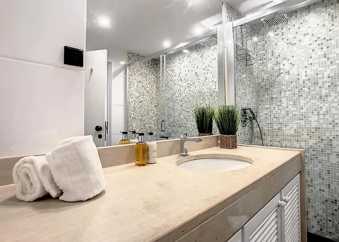 דירה Ocean Breeze By Lovelystay *