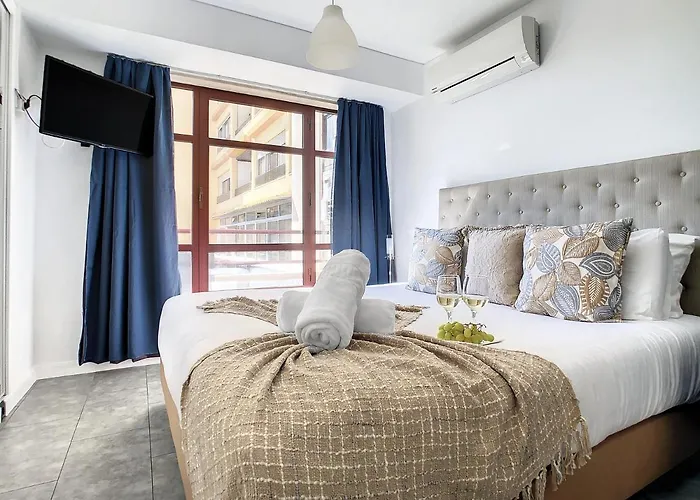 דירה Ocean Breeze By Lovelystay פונשל