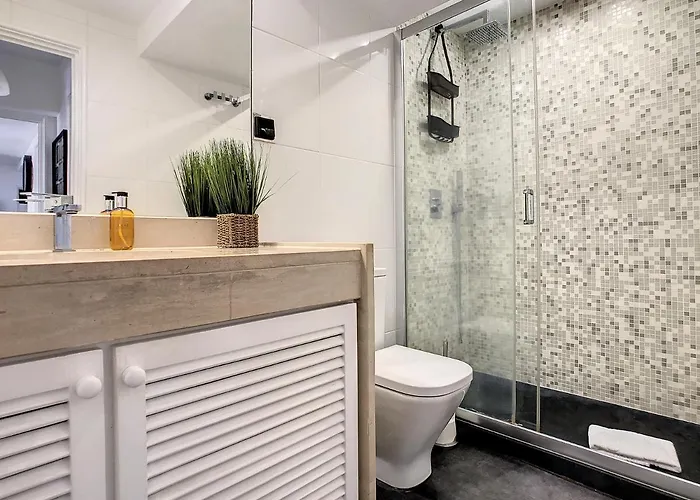 דירה Ocean Breeze By Lovelystay פונשל