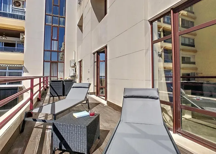 דירה Ocean Breeze By Lovelystay