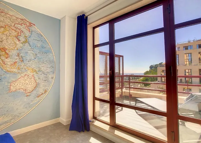 דירה Ocean Breeze By Lovelystay פונשל